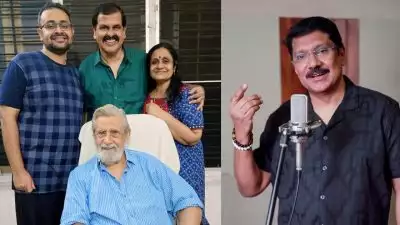 'ഇത്രയും അന്തസ്സോടെ 92 വർഷം ജീവിച്ച ആളെ തരം താഴ്ത്തി കണ്ടപ്പോൾ വലിയ ദുഃഖം തോന്നി'; ഗായകൻ ജി വേണുഗോപാലിനെതിരെ മധുവിന്റെ മകൾ