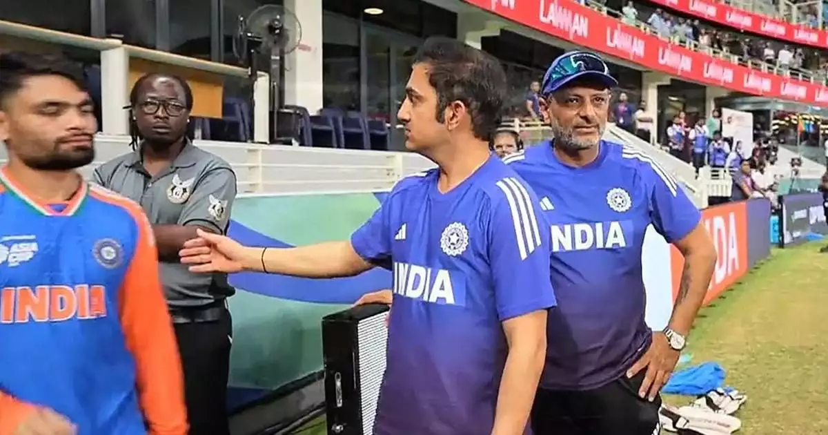 Asia Cup 2025: : 'ഹസ്തദാന നിയമം മാറ്റി' ഗൗതം ഗംഭീർ, മത്സര ശേഷം പ്രത്യേക നിർദ്ദേശം, അവഹേളിതരായി പാകിസ്ഥാൻ