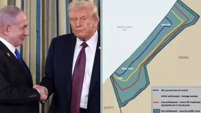 ഗാസയ്ക്കായി ട്രംപിന്റെ 20 ഇന പദ്ധതി; അംഗീകരിച്ച് ബെഞ്ചമിൻ നെതന്യാഹു, ഇസ്രയേൽ- ഹമാസ് യുദ്ധം അവസാനിക്കുന്നു?