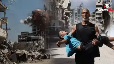 ജീവന്‍ കയ്യിലെടുത്ത് പലസ്തീനികളുടെ പലായനം; ഗാസ സിറ്റിയില്‍ കനത്ത ആക്രമണവുമായി ഇസ്രയേല്‍; ആക്രമണത്തിന് പരിചയാകാന്‍ ബന്ദികളെ തുരങ്കങ്ങളില്‍ നിന്ന് ടെന്റുകളിലേക്ക് മാറ്റി ഹമാസ്