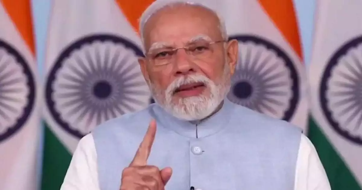 നവരാത്രിയുടെ പ്രഥമ ദിനം രാജ്യത്ത് ജിഎസ്ടി സേവിങ്സ് ഉല്സവത്തിന് തുടക്കം; നികുതി ഭാരത്തില് നിന്ന് സാധാരണക്കാര്ക്ക് മോചനം; രാജ്യത്തെ അഭിസംബോധന ചെയ്ത് പ്രധാനമന്ത്രി മോദി