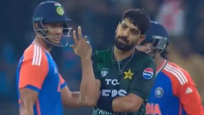 ഹാരിസ് റൗഫ്... ബിമാനം പോലൊരു മനുഷ്യൻ.., അയാളോട് നമ്മൾ ഒരുപാട് കടപ്പെട്ടിരിക്കുന്നു!