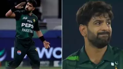 ASIA CUP 2025: കിട്ടിയോ ഇല്ല ചോദിച്ച് മേടിച്ചു; തീയുണ്ടയെ എയറിൽ കേറ്റി ഇന്ത്യൻ ബാറ്റ്‌സ്മാന്മാർ