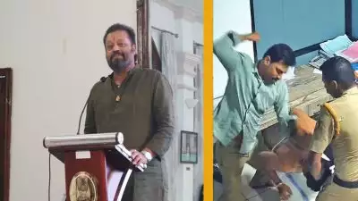 'അടിയന്തരാവസ്ഥയാണ് നാട്ടില്‍ നടക്കുന്നത്'; കുന്നംകുളം പൊലീസ് കസ്റ്റഡി മര്‍ദ്ദനത്തില്‍ ഉറപ്പായും നടപടിയുണ്ടാകുമെന്ന് കേന്ദ്രമന്ത്രി സുരേഷ് ഗോപി