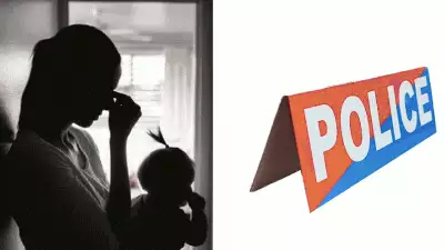 കുഞ്ഞ് നോക്കി നിൽക്കേ മരിക്കാനൊരുങ്ങിയ അമ്മ, ജീവൻ രക്ഷിച്ച് പോലീസ്; സംഭവത്തിന്റെ വിശദാംശങ്ങൾ പുറത്ത്