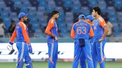 Asia Cup 2025: പാകിസ്ഥാനെതിരായ മത്സരത്തിൽ ഇന്ത്യൻ ടീമിന്റെ കാര്യത്തിൽ ആശങ്ക ഉന്നയിച്ച് കൃഷ്ണമാചാരി ശ്രീകാന്ത്