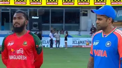 Asia Cup 2025: ടോസ് വീണു, ടീമിൽ അടിമുടി മാറ്റങ്ങളുമായി ബം​ഗ്ലാദേശ്, സൂപ്പർ താരം പരിക്കേറ്റ് പുറത്ത്