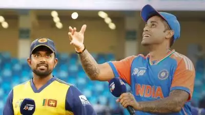 Asia Cup 2025: ടോസ് വീണു, ജയിച്ച് മടങ്ങാൻ ലങ്ക, ടീമിൽ രണ്ട് മാറ്റങ്ങൾ വരുത്തി ഇന്ത്യ