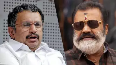 'സുരേഷ് ഗോപിക്ക് ഭരത് ചന്ദ്രൻ മോഡലിൽ നിന്നും മാറാൻ കഴിയുന്നില്ല, അയാളെ എംപി ആക്കിയവർ അനുഭവിച്ചോട്ടെ'; വിമർശിച്ച് കെ മുരളീധരൻ