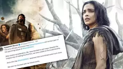 ‘കൽക്കി’ രണ്ടാം ഭാഗത്തിൽ സുമതിയായി ദീപികയുണ്ടാവില്ല; ഔദ്യോഗികമായി അറിയിച്ച് നിർമാതാക്കൾ