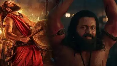 'ഇത് മറ്റൊരു ദൃശ്യവിസ്മയം'; കാന്താര 2 ട്രെയ്‌ലർ പുറത്ത്, പ്രധാന വേഷത്തിൽ ജയറാമും