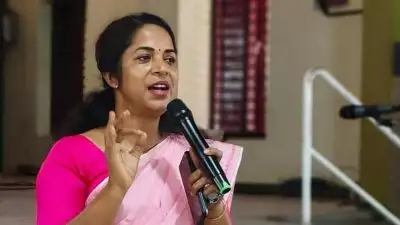 കെജെ ഷൈനെതിരെയുള്ള അപവാദ പ്രചാരണം: കോണ്‍ഗ്രസ് പ്രാദേശിക നേതാവ് കെവി സത്താറിനെതിരെ കേസെടുത്തു