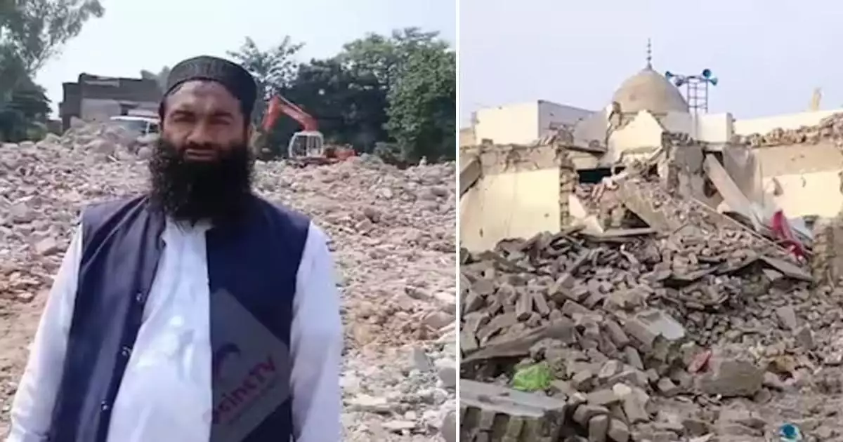 ഓപ്പറേഷൻ സിന്ദൂറിൽ തകരിപ്പണമായ ലഷ്കറെ തയിബയുടെ ആസ്ഥാനം മുൻപത്തേക്കാളും വലുതായി പണിയും: ലഷ്കറെ കമാൻഡർ