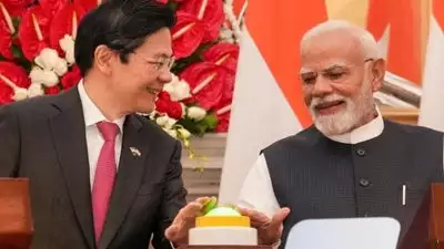 ‘സിംഗപ്പൂർ ഇന്ത്യയുടെ ഏറ്റവും വലിയ വ്യാപാര പങ്കാളി, മറ്റു മേഖലകളിലേക്കും സഹകരണം വികസിപ്പിക്കും'; നരേന്ദ്ര മോദി