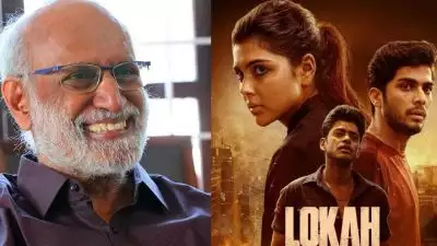 ‘അസഹ്യം' കൊലച്ചതിയായി പോയി ദുൽഖർ, നല്ലൊരു തിരക്കഥപോലുമില്ലാത്ത ഒരു പരമബോറൻ യക്ഷികഥ : ലോകയ്ക്കെതിരെ രൂക്ഷവിമർശനം