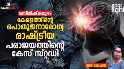 മസ്തിഷ്കജ്വരം: കേരളത്തിന്റെ പൊതുജനാരോഗ്യ-രാഷ്ട്രീയ പരാജയത്തിന്റെ കേസ് സ്റ്റഡി
