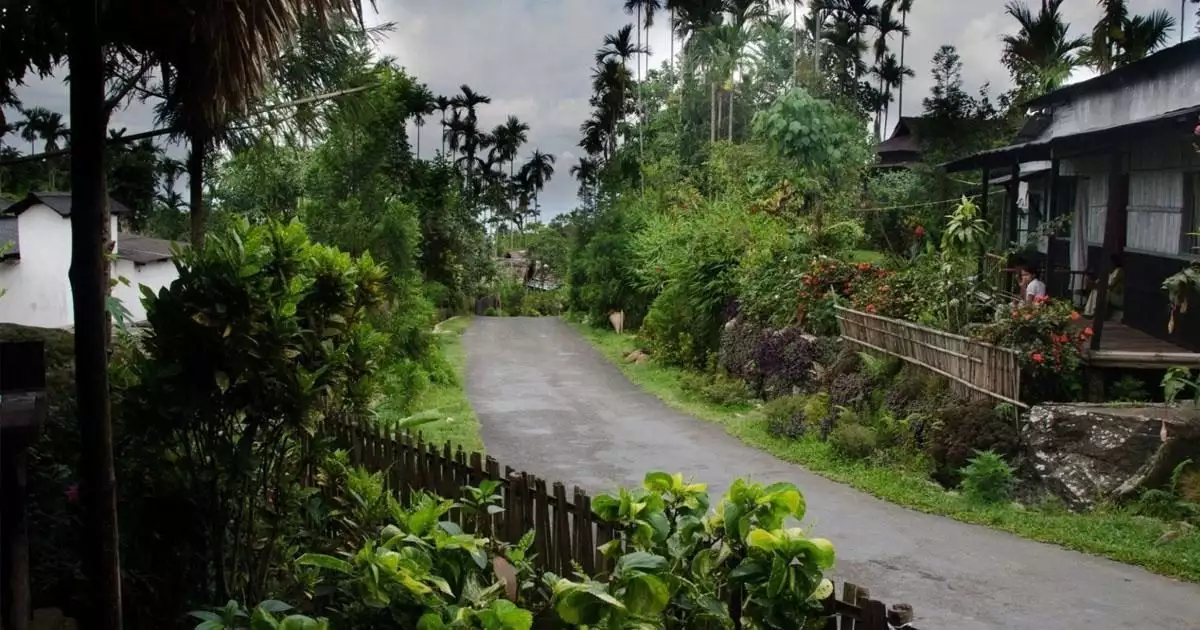 ഈ ഗ്രാമത്തിൽ വൃത്തി അൽപം കൂടുതലാണ്.. ഏഷ്യയിലെ ഏറ്റവും വൃത്തിയുള്ള ഗ്രാമം ഇന്ത്യയിൽ?