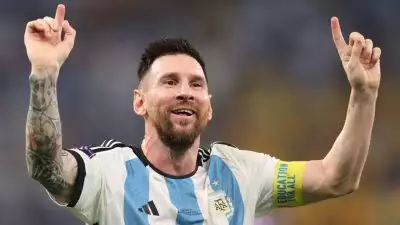 'മെസി കൊച്ചിയിൽ വരും'; അർജന്റീന ടീമിന്റെ സൗഹൃദമത്സരത്തിന് വേദിയാവുക ജവഹർലാൽ നെഹ്റു സ്റ്റേഡിയം, ഔദ്യോഗിക പ്രഖ്യാപനം ഉടൻ