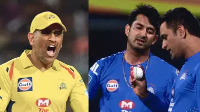 'ഞാൻ വിക്കറ്റ് നേടിയിട്ടും ധോണി എന്നോട് അന്ന് കാണിച്ചത് മോശമായ പ്രവർത്തി'; തുറന്ന് പറഞ്ഞ് മോഹിത് ശർമ്മ