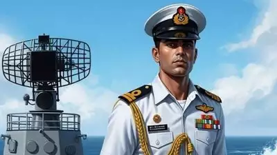 'ഗുരുതര സുരക്ഷാവീഴ്ച'; നാവിക ഉദ്യോഗസ്ഥനായി വേഷമിട്ടെത്തിയ ആൾ ആയുധങ്ങളുമായി കടന്നുകളഞ്ഞു, ആൾമാറാട്ടക്കാരനായി തിരച്ചിൽ ഊർജിതം