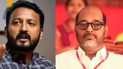 'രാഹുൽ മാങ്കൂട്ടത്തിലിന് ദുർഗന്ധം, മൂക്കു പൊത്തി വേണം പോകാൻ'; അടുത്തേക്ക് പോയി തടയുന്നില്ലെന്ന് സിപിഐഎം സംസ്ഥാന കമ്മിറ്റി അംഗം എൻ എൻ കൃഷ്ണദാസ്