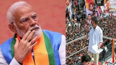 കരൂർ ദുരന്തം; ധനസഹായം പ്രഖ്യാപിച്ച് പ്രധാനമന്ത്രി, മരിച്ചവരുടെ ആശ്രിതർക്ക് 2 ലക്ഷം അനുവദിച്ചു