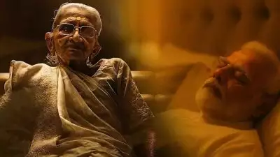 'വോട്ടിന് വേണ്ടി എന്നെ ഉപയോഗിക്കരുത്'; പ്രധാനമന്ത്രിയുടെ അമ്മയെ കഥാപാത്രമാക്കി കോൺഗ്രസിന്റെ എഐ വീഡിയോ, വിമർശനം