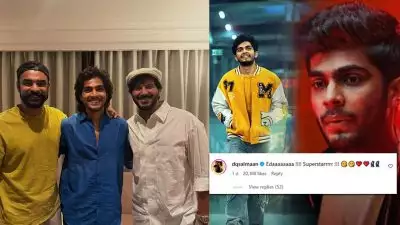 'എടാ സൂപ്പർസ്റ്റാറെ…'; നസ്ലെന്റെ പോസ്റ്റിന് കമന്റുമായി ദുൽഖർ സൽമാൻ
