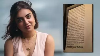 'ഒരു കരിയർ... ഒരു കുടുംബം തിരെഞ്ഞെടുക്കുക, നിങ്ങളുടെ ഭാവി തിരഞ്ഞെടുക്കു'; തിരിച്ചുവരവിനിടെ നസ്രിയ