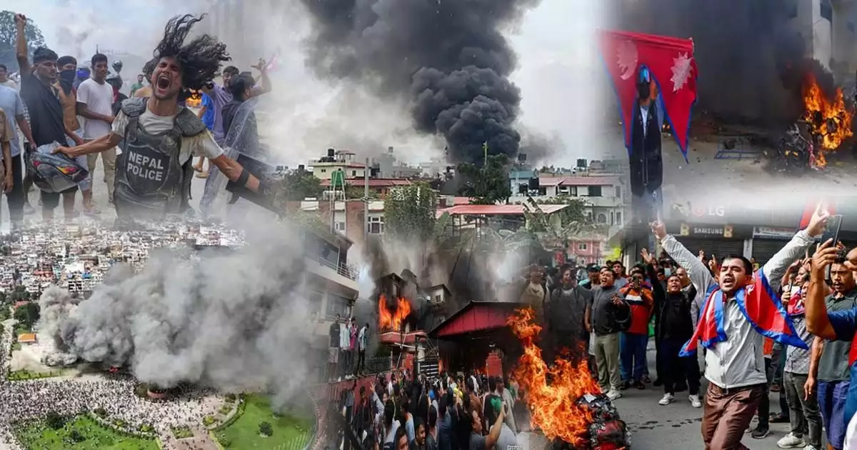 പുകഞ്ഞുകത്തി നേപ്പാൾ; ജെൻ സി പ്രക്ഷോഭത്തിൽ മരിച്ചവരുടെ എണ്ണം 22 ആയി, സമാധാന ചർച്ചകളോട് സഹകരിക്കണമെന്ന് സൈന്യം