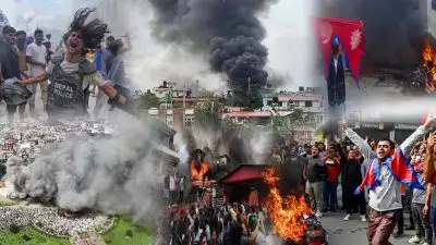 പുകഞ്ഞുകത്തി നേപ്പാൾ; ജെൻ സി പ്രക്ഷോഭത്തിൽ മരിച്ചവരുടെ എണ്ണം 22 ആയി, സമാധാന ചർച്ചകളോട് സഹകരിക്കണമെന്ന് സൈന്യം