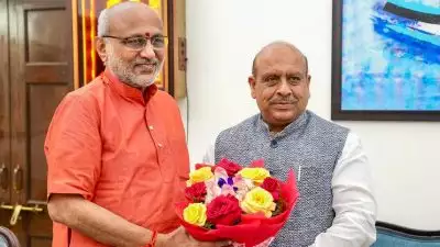 ഉപരാഷ്ട്രപതി തിരഞ്ഞെടുപ്പിലെ വോട്ടുചോർച്ച; എഎപി, ശിവസേന ഉദ്ധവ് താക്കറേ പാര്‍ട്ടികളില്‍ നിന്നെന്ന വിലയിരുത്തലിൽ ഇന്‍ഡ്യ മുന്നണി