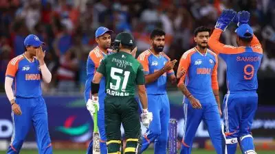 ASIA CUP 2025: 'ഇന്ത്യയെ മാത്രമല്ല ഏത് ടീമിനെയും ഞങ്ങൾ തോൽപിക്കും': സല്‍മാന്‍ അലി ആഗ