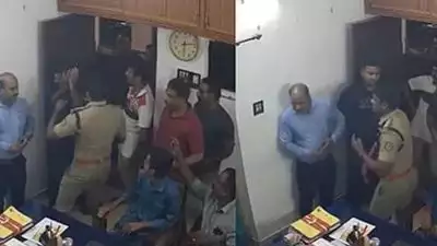 പീച്ചി പൊലീസ് മർദ്ദനത്തിൽ നടപടി; അന്നത്തെ എസ് ഐ പി എം രതീഷിന് സസ്‌പെൻഷൻ