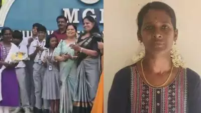 'ഒരു കോടി രൂപ നഷ്ടപരിഹാരവും സർക്കാർ ജോലിയും വേണം'; പേരൂർക്കട വ്യാജ മോഷണക്കേസിൽ മനുഷ്യാവകാശ കമ്മീഷന് മുന്നിൽ ബിന്ദു