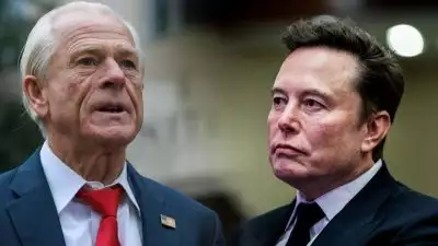 'എക്‌സ് പ്ലാറ്റ്ഫോം അഴുക്കുചാലാൽ, ഇരുണ്ട ശക്തികളുടെ ഉത്പാദന കേന്ദ്രമായി മാറി'; ഇലോൺ മസ്കിനെതിരേ പീറ്റർ നവാരോ