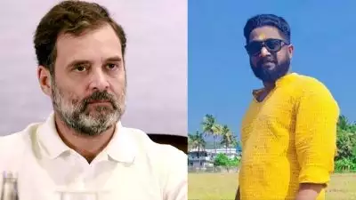 'രാഹുൽ ഗാന്ധിയുടെ നെഞ്ചത്ത് വെടിയുണ്ട വീഴും'; വധഭീഷണി മുഴക്കിയ ബിജെപി നേതാവിനെതിരെ കേസ്, കലാപാഹ്വാനം അടക്കമുള്ള വകുപ്പുകൾ ചുമത്തി