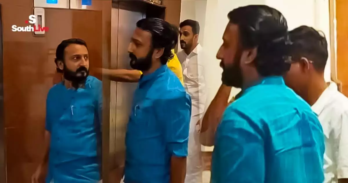 ഒറ്റയ്ക്ക് രാഹുല് മാങ്കൂട്ടത്തില്, പി വി അന്വറിന്റെ സീറ്റ്; നിയമസഭയില് പ്രത്യേക ബ്ലോക്കില് ഇനി പിന്നിലെ നിരയില്