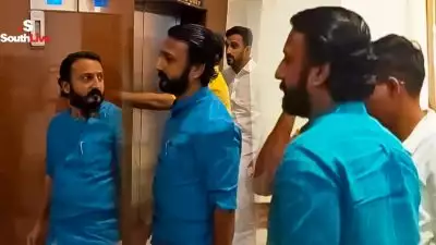 ഒറ്റയ്ക്ക് രാഹുല്‍ മാങ്കൂട്ടത്തില്‍, പി വി അന്‍വറിന്റെ സീറ്റ്; നിയമസഭയില്‍ പ്രത്യേക ബ്ലോക്കില്‍ ഇനി പിന്നിലെ നിരയില്‍