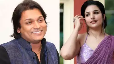 'വ്യാജ പരാതി നല്‍കി അപമാനിക്കാന്‍ ശ്രമിക്കുന്നു, സാമൂഹിക വിമര്‍ശകനായ എന്നെ വലയ്ക്കുന്നു'; യുവനടി റിനി ആൻ ജോർജിനെതിരെ പരാതി നല്‍കി രാഹുല്‍ ഈശ്വര്‍