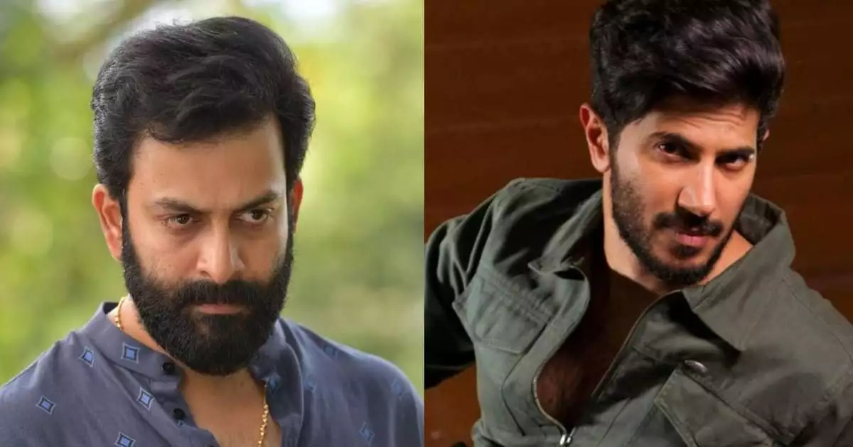 ഓപ്പറേഷൻ നുംകൂർ; പൃഥ്വിരാജിന്റെയും ദുൽഖറിന്റെയും വീടുകളിൽ കസ്റ്റംസ് പരിശോധന