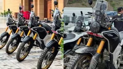 'റോയലായി' നിരത്തിലേക്ക് ഇലക്ട്രിക് തൊട്ട് ഹൈബ്രിഡ് വരെ!