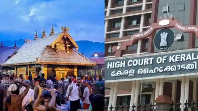 'എത്ര സ്വർണം നഷ്ടപ്പെട്ടു എന്ന് കണ്ടെത്തണം, ശ്രീകോവിലിൽ പുതിയ വാതിൽ വച്ചതിലും അന്വേഷണം നടത്തണം'; ശബരിമല സ്വർണക്കൊള്ളയിൽ ഹൈക്കോടതി
