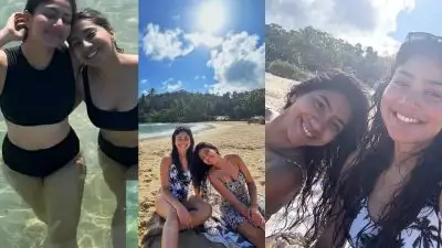 'മറ്റ് നടിമാരെപ്പോലെ തന്നെയാണെന്ന് തെളിഞ്ഞു'; സ്വിം സ്യൂട്ട് ധരിച്ച സായ് പല്ലവിക്കെതിരെ സൈബര്‍ ആക്രമണം