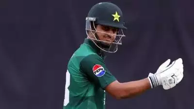 ASIA CUP 2025: മുട്ട കച്ചവടക്കാർക്ക് ശക്തനായ ഒരു എതിരാളി കൂടെ; തുടർച്ചയായ മൂന്നാം മത്സരത്തിലും ഡക്കായി സയിം അയൂബ്