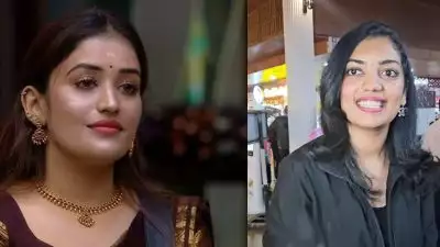 'അവർ നല്ല സുഹൃത്തുക്കൾ, അനുമോൾ പറഞ്ഞ ബന്ധമൊന്നും ആര്യനും ജിസേലും തമ്മിലില്ല'; ശൈത്യ സന്തോഷ്