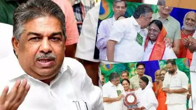 'സബ്ജക്ട് ഈസ് ക്ലോസ്ഡ്'; അത് കഴിഞ്ഞ കാര്യം, ചർച്ചക്ക് പ്രാധാന്യമില്ല; അമൃതാനന്ദമയി വിഷയത്തിൽ സജി ചെറിയാൻ