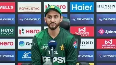 ASIA CUP 2025: 'ഞങ്ങൾ തോറ്റതിന്റെ കാരണം അതാണ്, ഇല്ലായിരുന്നെങ്കിൽ കഥ മാറിയേനെ': സൽമാൻ അലി ആഘ