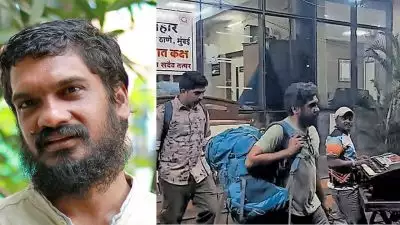 നടിയുടെ പരാതി; സംവിധായകൻ സനൽകുമാർ ശശിധരനെ മുംബൈ വിമാനത്താവളത്തിൽ തടഞ്ഞു, ഇന്ന് കൊച്ചിയിലെത്തിക്കും