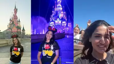 'പകൽ കോട്ടകളുടെ കാഴ്ചയും, രാത്രിയിൽ വെടിക്കെട്ടും, ആ രാജ്യം എന്നെ ശരിക്കും മയക്കി'; വെക്കേഷൻ ചിത്രങ്ങളുമായി സാനിയ അയ്യപ്പൻ